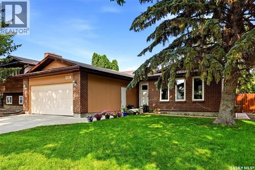 2118 Elderkin Drive E, Regina, SK - Outdoor