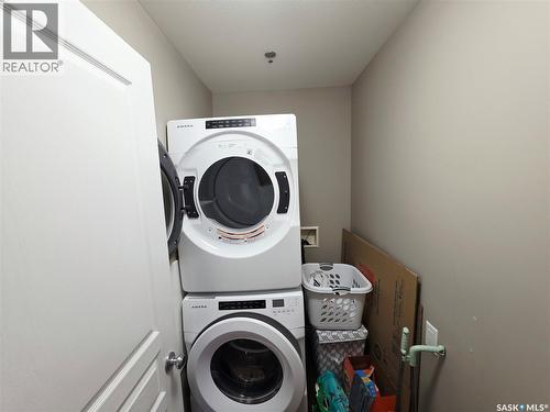 106 3630 Haughton Road E, Regina, SK - Indoor Photo Showing Laundry Room