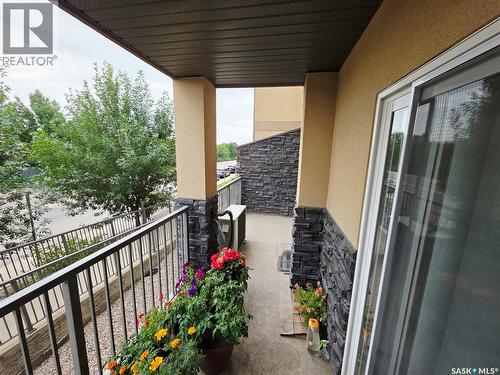 106 3630 Haughton Road E, Regina, SK - Outdoor With Exterior