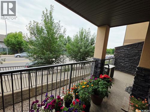 106 3630 Haughton Road E, Regina, SK - Outdoor