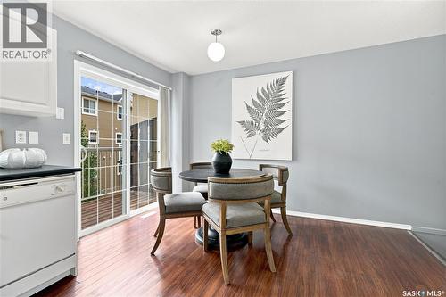 24 302 Herold Road, Saskatoon, SK - Indoor Photo Showing Dining Room