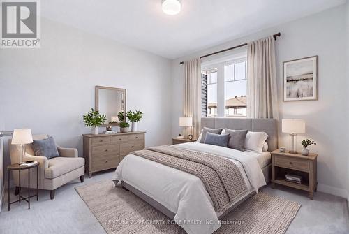 1060 Curraglass Walk, Ottawa, ON - Indoor Photo Showing Bedroom