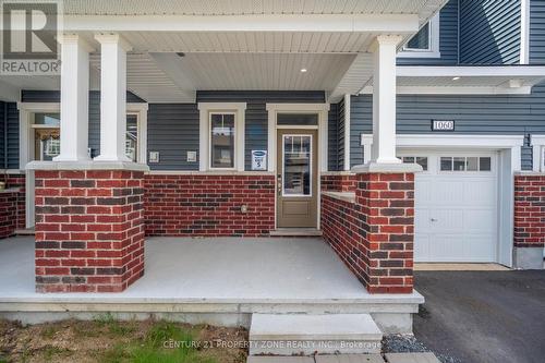 1060 Curraglass Walk, Ottawa, ON - Outdoor