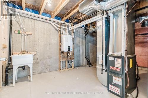 1060 Curraglass Walk, Ottawa, ON - Indoor Photo Showing Basement
