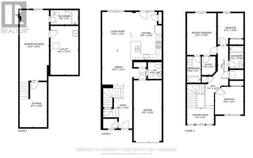 1060 Curraglass Walk, Ottawa, ON - Other