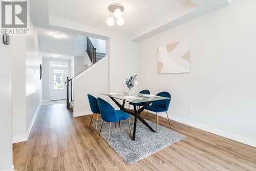 1060 Curraglass Walk, Ottawa, ON - Indoor Photo Showing Dining Room