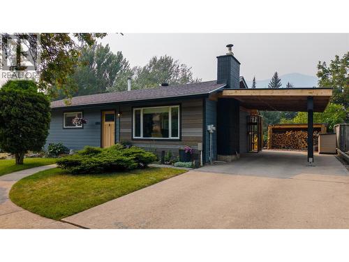 197 Ridgemont Lane  Fernie, BC V0B 1M2