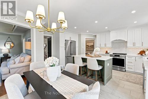 41 Dopp Crescent, Whitby (Brooklin), ON - Indoor