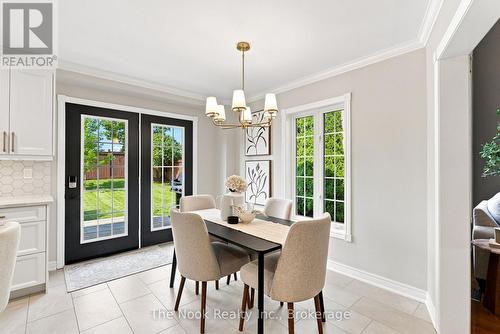41 Dopp Crescent, Whitby (Brooklin), ON - Indoor Photo Showing Dining Room
