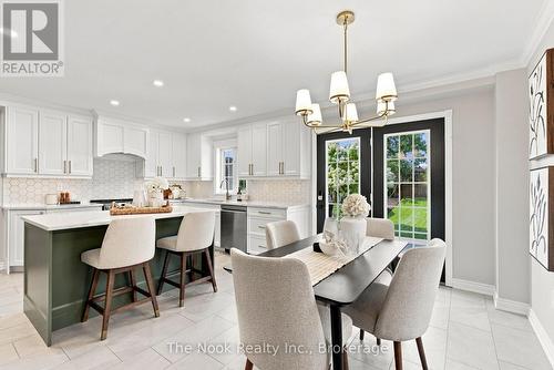 41 Dopp Crescent, Whitby (Brooklin), ON - Indoor