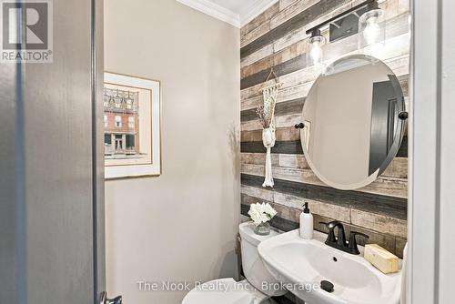 41 Dopp Crescent, Whitby (Brooklin), ON - Indoor Photo Showing Bathroom