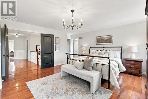 41 Dopp Crescent, Whitby (Brooklin), ON - Indoor Photo Showing Bedroom