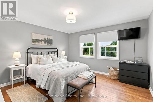 41 Dopp Crescent, Whitby (Brooklin), ON - Indoor Photo Showing Bedroom