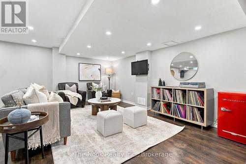 41 Dopp Crescent, Whitby (Brooklin), ON - Indoor