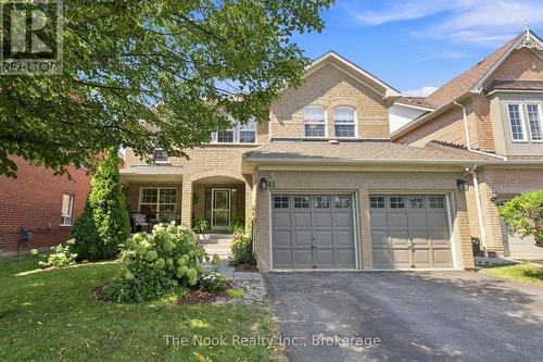 41 Dopp Crescent, Whitby (Brooklin), ON - Outdoor With Facade