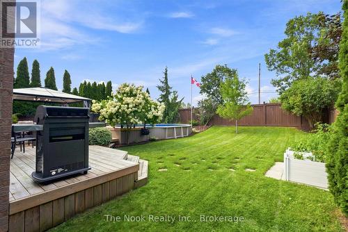 41 Dopp Crescent, Whitby (Brooklin), ON - Outdoor