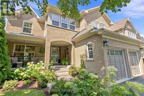 41 Dopp Crescent, Whitby (Brooklin), ON - Outdoor With Facade