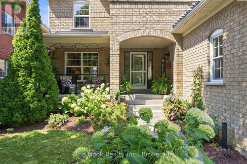 41 Dopp Crescent, Whitby (Brooklin), ON - Outdoor