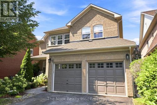 41 Dopp Crescent, Whitby (Brooklin), ON - Outdoor
