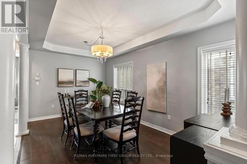 96 Redfern Crescent, Clarington, ON - Indoor Photo Showing Dining Room