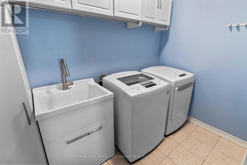 96 Redfern Crescent, Clarington, ON - Indoor Photo Showing Laundry Room