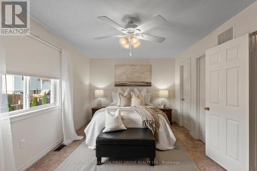 96 Redfern Crescent, Clarington, ON - Indoor Photo Showing Bedroom