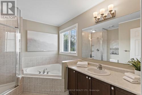 96 Redfern Crescent, Clarington, ON - Indoor Photo Showing Bathroom