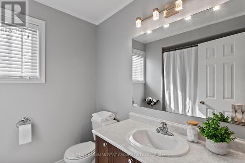 96 Redfern Crescent, Clarington, ON - Indoor Photo Showing Bathroom