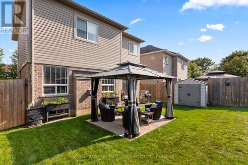 96 Redfern Crescent, Clarington, ON - Outdoor With Exterior