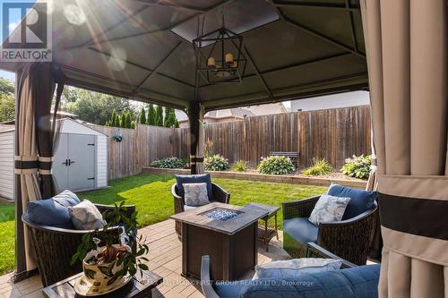 96 Redfern Crescent, Clarington, ON - Outdoor With Exterior
