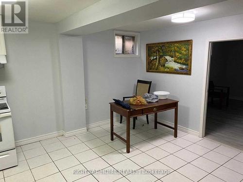 (BSMT) - 18 BIG RED AVENUE , Toronto, Ontario M1V 1N9 3