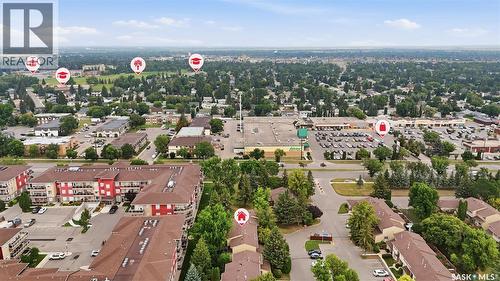 9 1128 Mckercher Drive, Saskatoon, SK - Outdoor With View