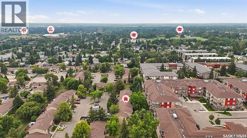 9 1128 Mckercher Drive, Saskatoon, SK - Outdoor With View