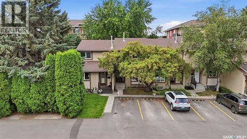9 1128 Mckercher Drive, Saskatoon, SK - Outdoor