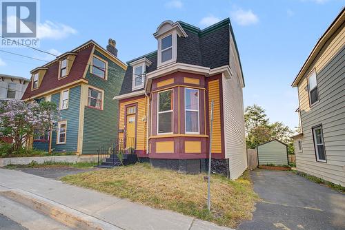 14 Mcdougall Street  St. John's, NL A1C 2S8
