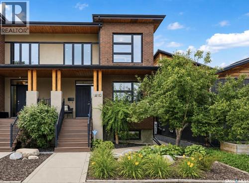 1210 Broadway Avenue, Saskatoon, SK - Outdoor