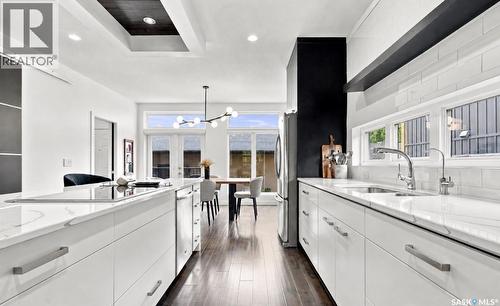 1210 Broadway Avenue, Saskatoon, SK - Indoor Photo Showing Kitchen