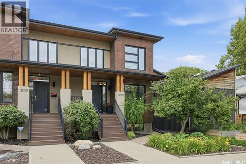 1210 Broadway Avenue, Saskatoon, SK - Outdoor With Facade