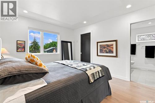 1210 Broadway Avenue, Saskatoon, SK - Indoor Photo Showing Bedroom