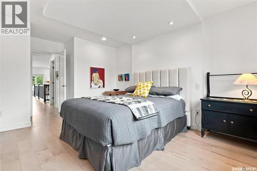 1210 Broadway Avenue, Saskatoon, SK - Indoor Photo Showing Bedroom