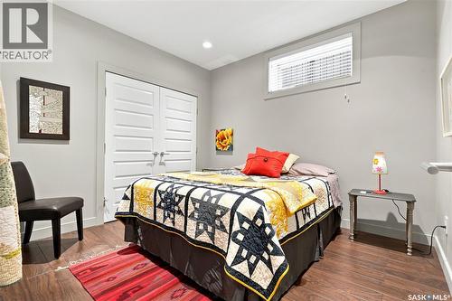 1210 Broadway Avenue, Saskatoon, SK - Indoor Photo Showing Bedroom