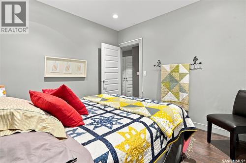 1210 Broadway Avenue, Saskatoon, SK - Indoor Photo Showing Bedroom
