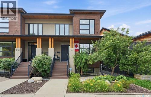 1210 Broadway Avenue, Saskatoon, SK - Outdoor With Facade
