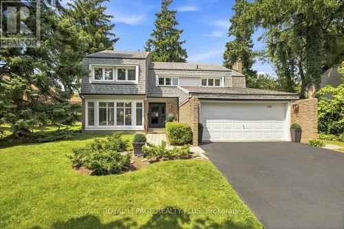 1721 Medallion Court, Mississauga, ON - Outdoor With Facade