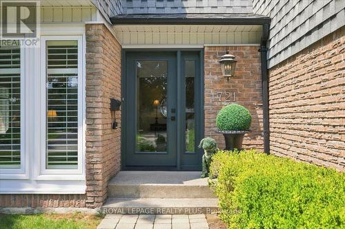 1721 Medallion Court, Mississauga, ON - Outdoor