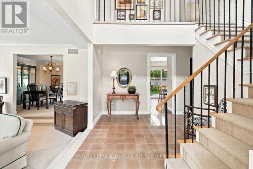 1721 Medallion Court, Mississauga, ON - Indoor