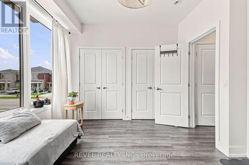 NON staged main floor Bedroom - 23 - 261 Skinner Road, Hamilton, ON - Indoor Photo Showing Other Room