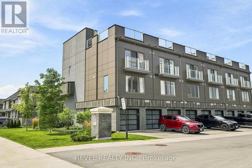 23 - 261 Skinner Road, Hamilton, ON - Outdoor With Facade