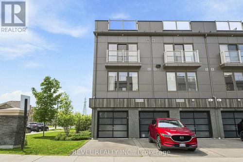 23 - 261 Skinner Road, Hamilton, ON - Outdoor