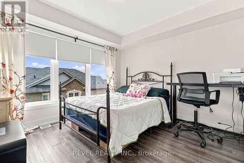 23 - 261 Skinner Road, Hamilton, ON - Indoor Photo Showing Bedroom